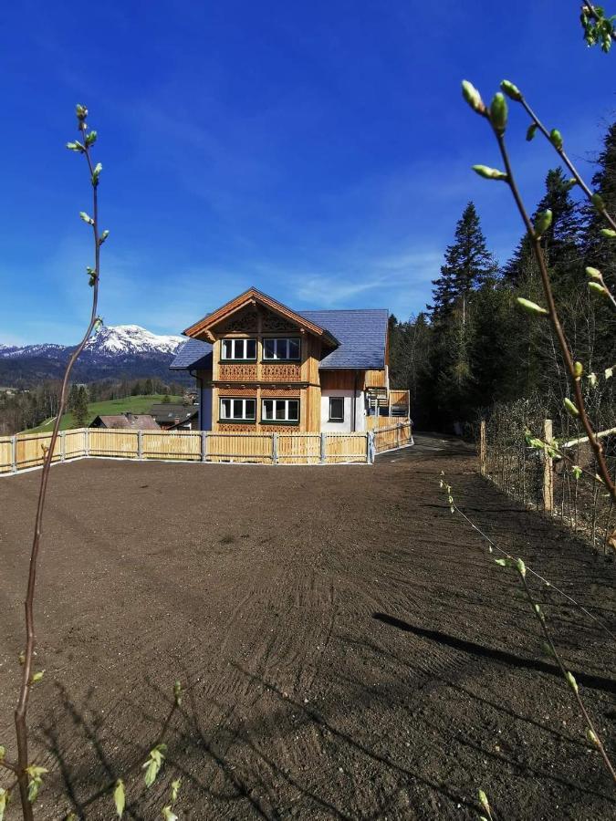 Ferienwohnungen Kalss Nahe Altaussee Bad Aussee Exterior foto