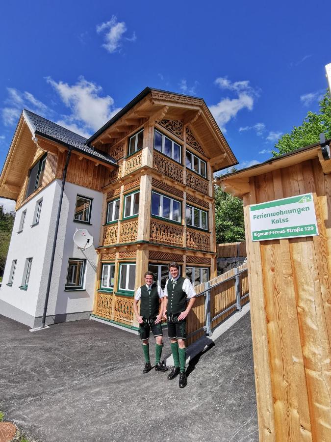 Ferienwohnungen Kalss Nahe Altaussee Bad Aussee Exterior foto
